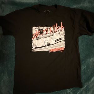 STREET KEY Car Shirt